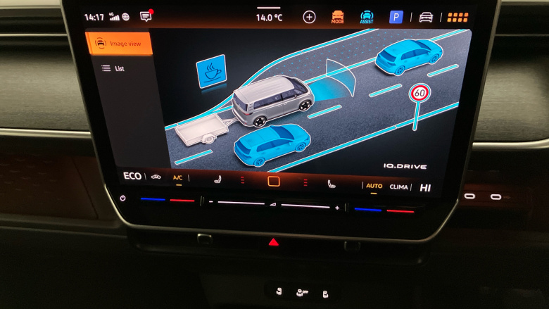 Volkswagen ID. Buzz 250kW GTX Pro 79kWh 5dr 4MOTION Auto Electric Estate